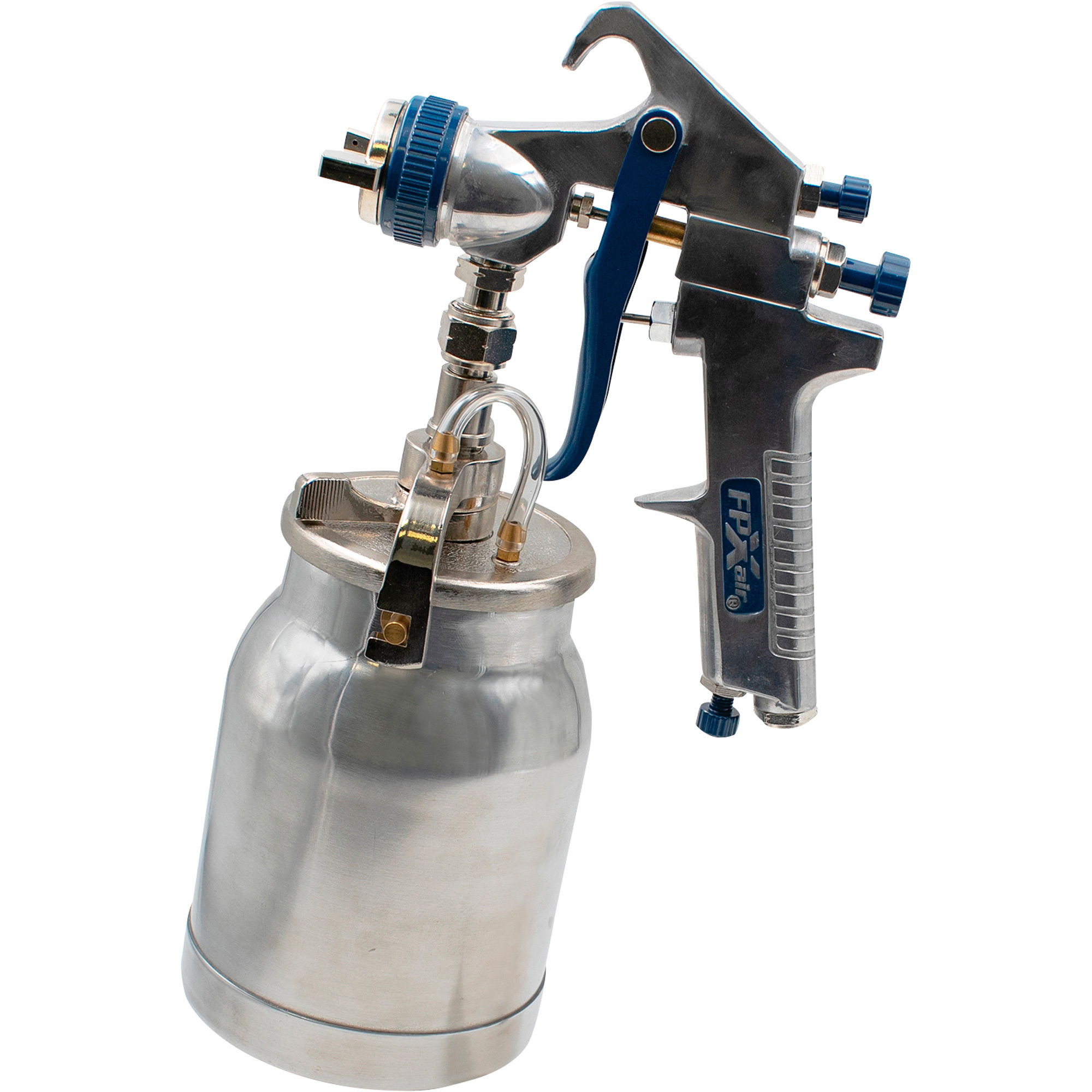 FPX Air Tools Siphon Feed Spray Gun, Model# FPX-520